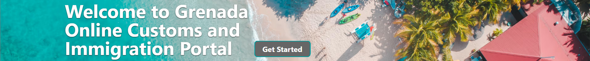 Grenada Online Customs and Immigration Portal