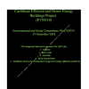 Caribbean Efficient and Green-Energy Buildings Project (P179519) - Environmental and Social Commitment Plan (ESCP)
