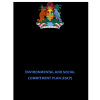 CARIBBEAN RESILIENT RENEWABLE ENERGY INFRASTRUCTURE INVESTMENT FACILITY (P180831) - ENVIRONMENTAL AND SOCIAL COMMITMENT PLAN (ESCP)