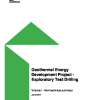 Grenada Geothermal ESIA - Non Technical Summary and ESIA Complete